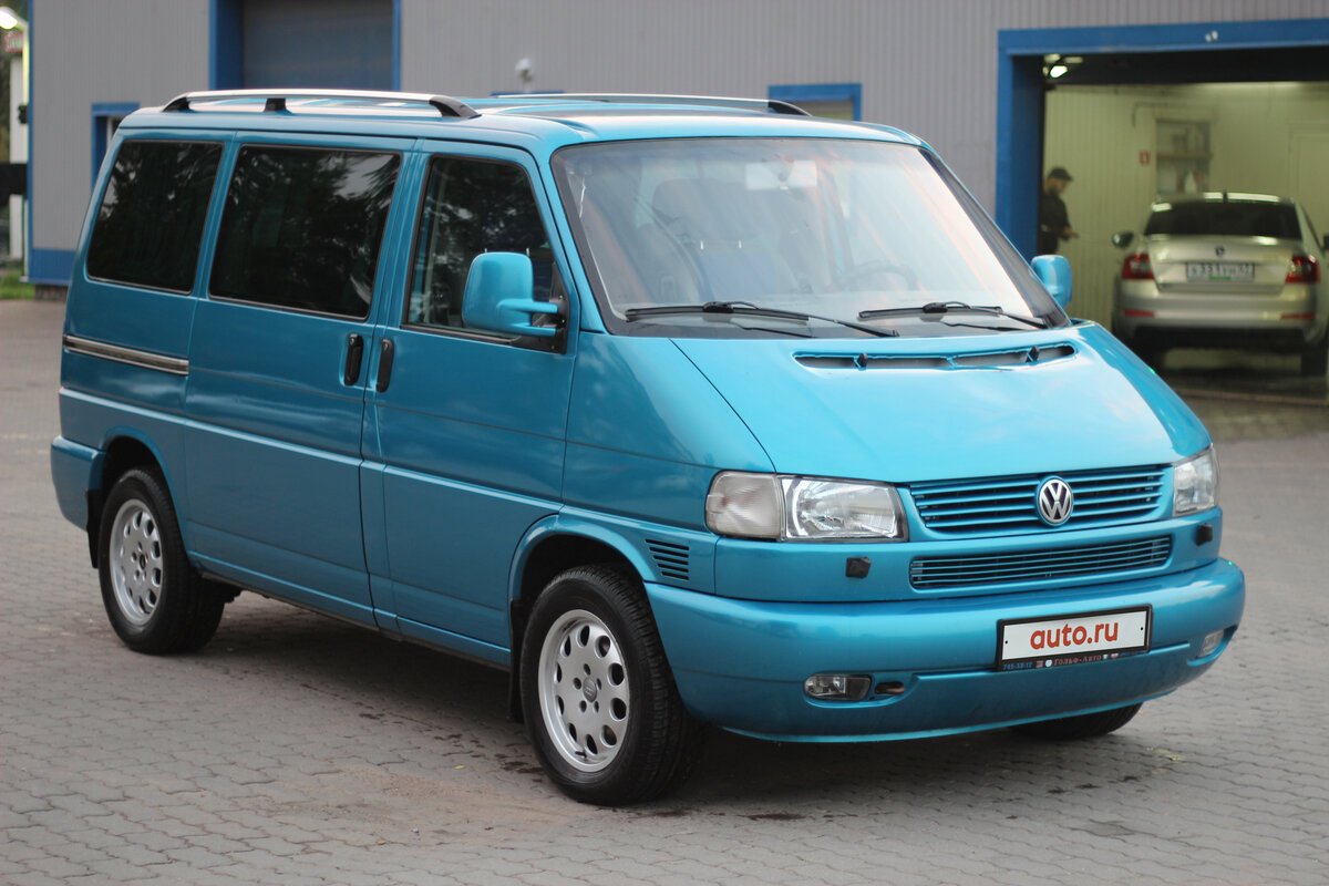 Volkswagen t4 2001