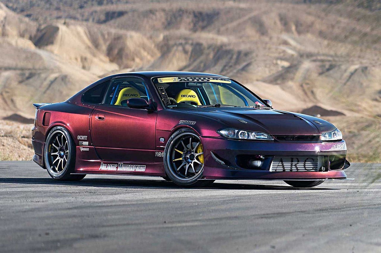 Drive2 Nissan Silvia s15