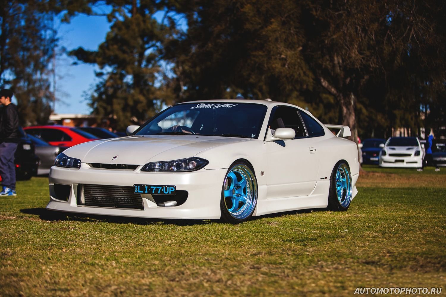 Drive2 Nissan Silvia s15