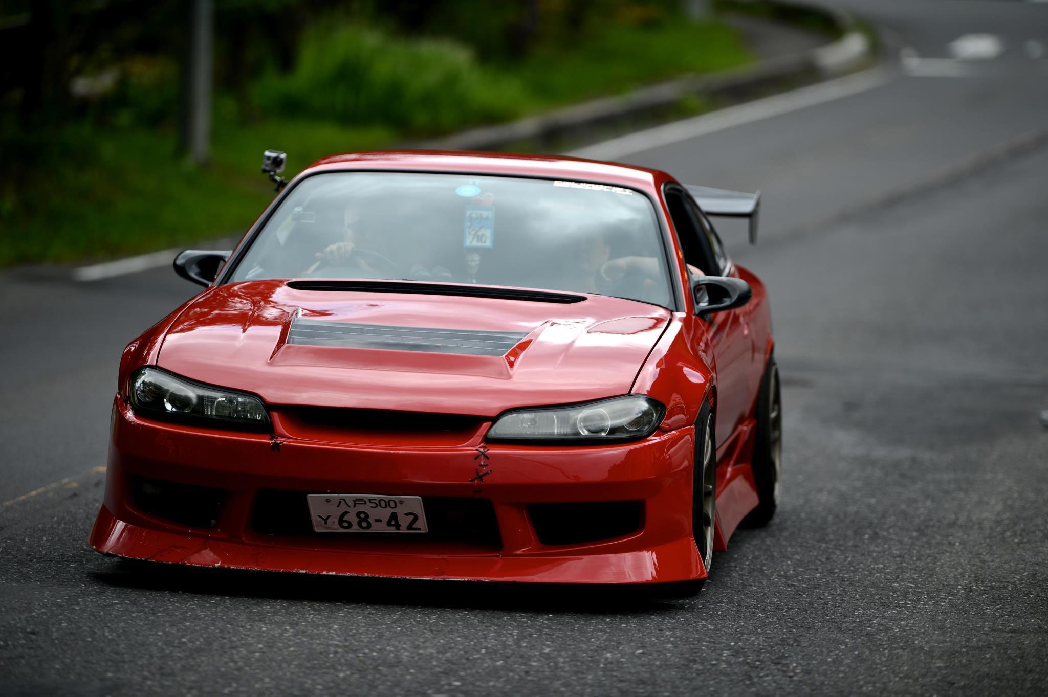 Drive2 Nissan Silvia s15