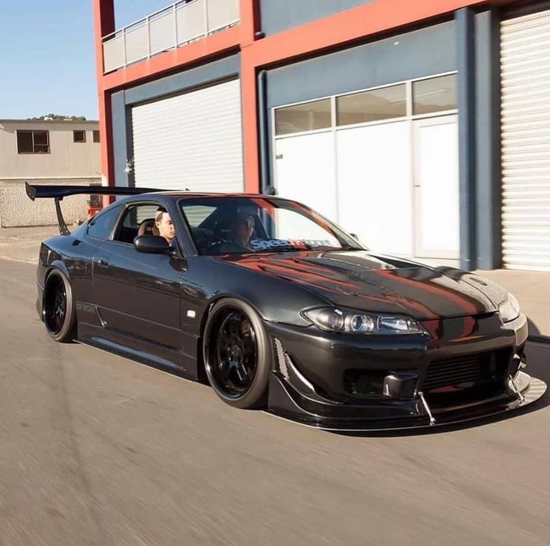 Nissan Silvia 15 JDM