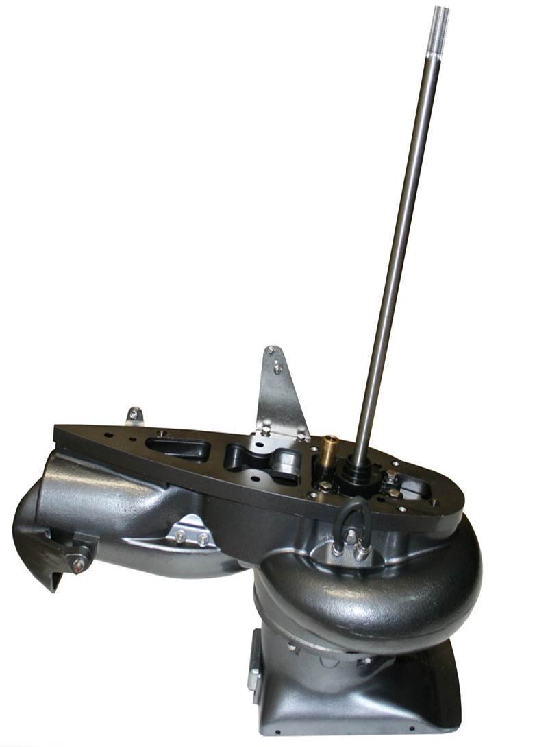 Водометная насадка Sea-Pro wt40