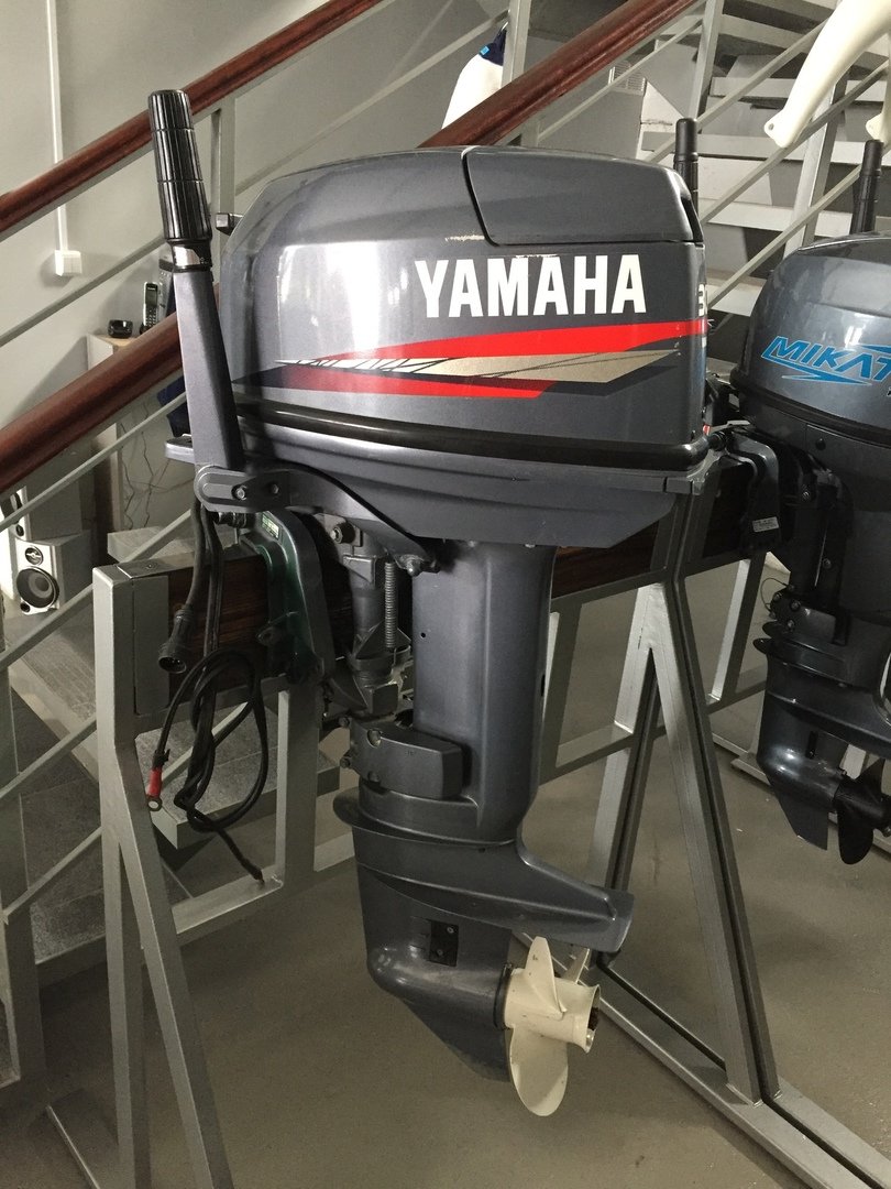 Лодочный мотор Yamaha 30
