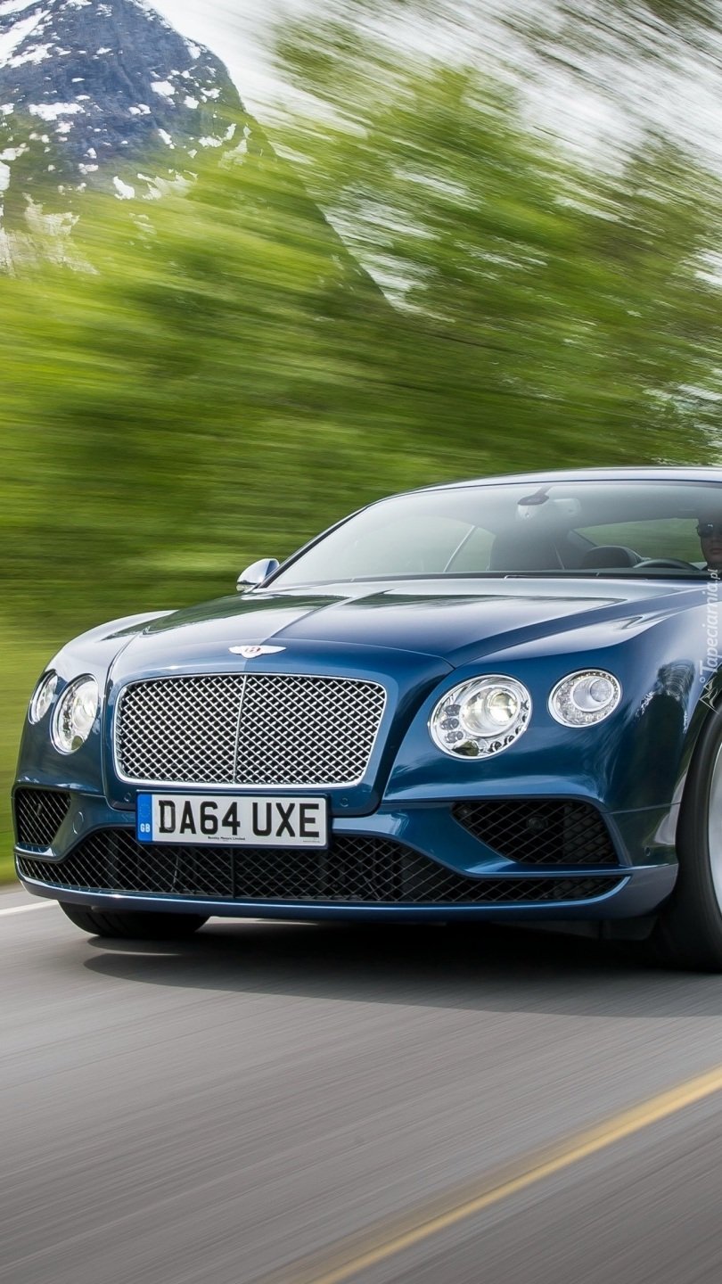 Bentley gt2
