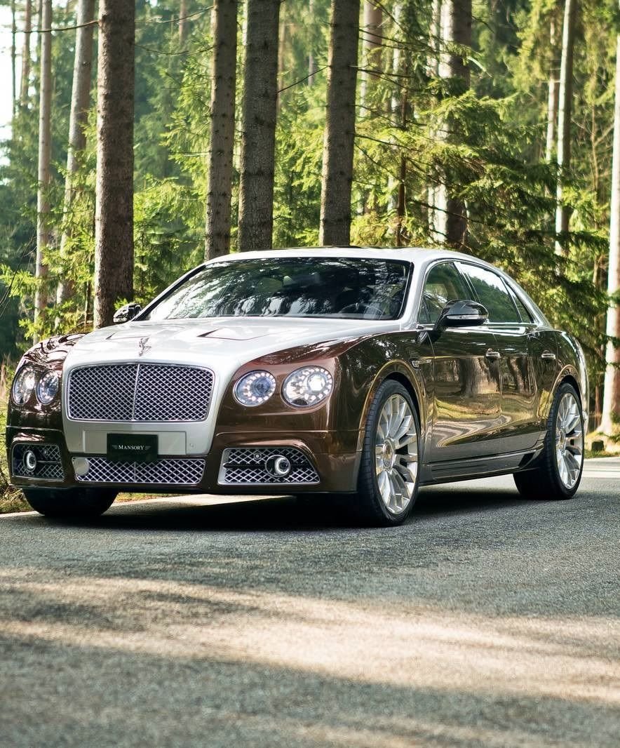 Бентли Континенталь gt 2020 мансори