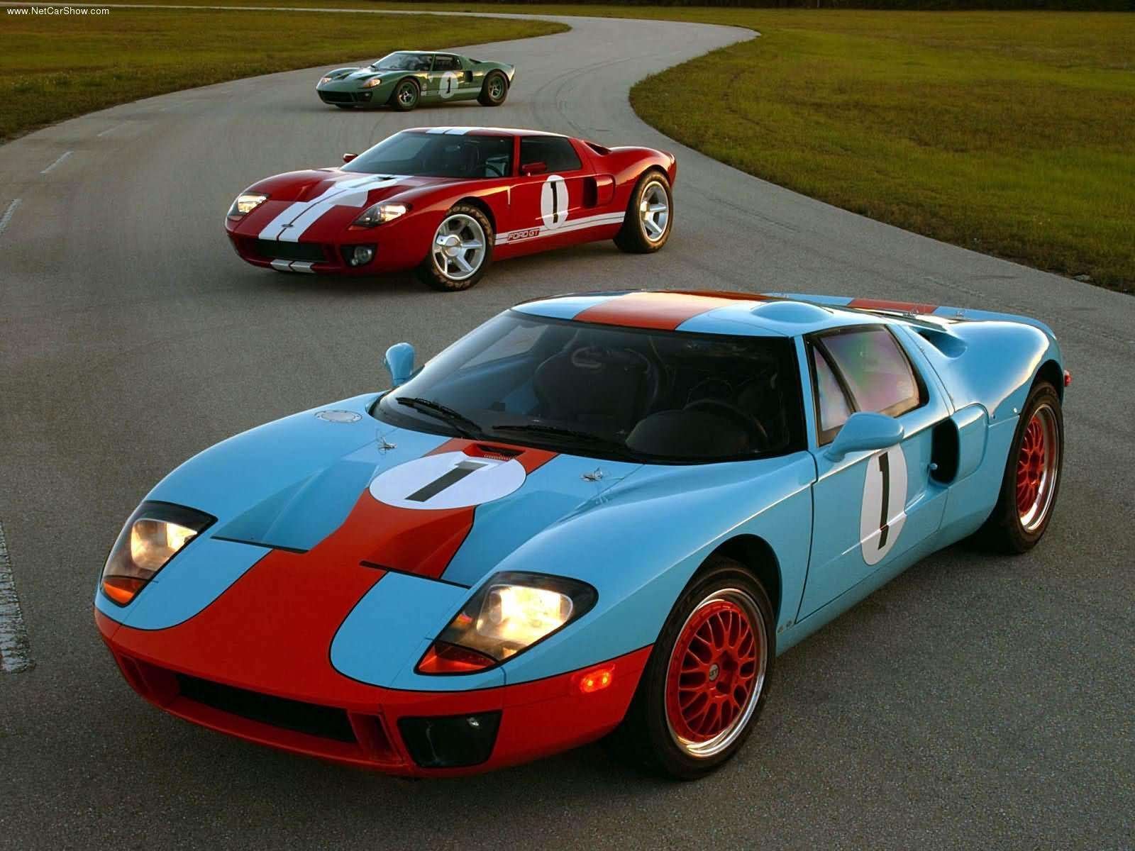 Shelby Cobra gt 40