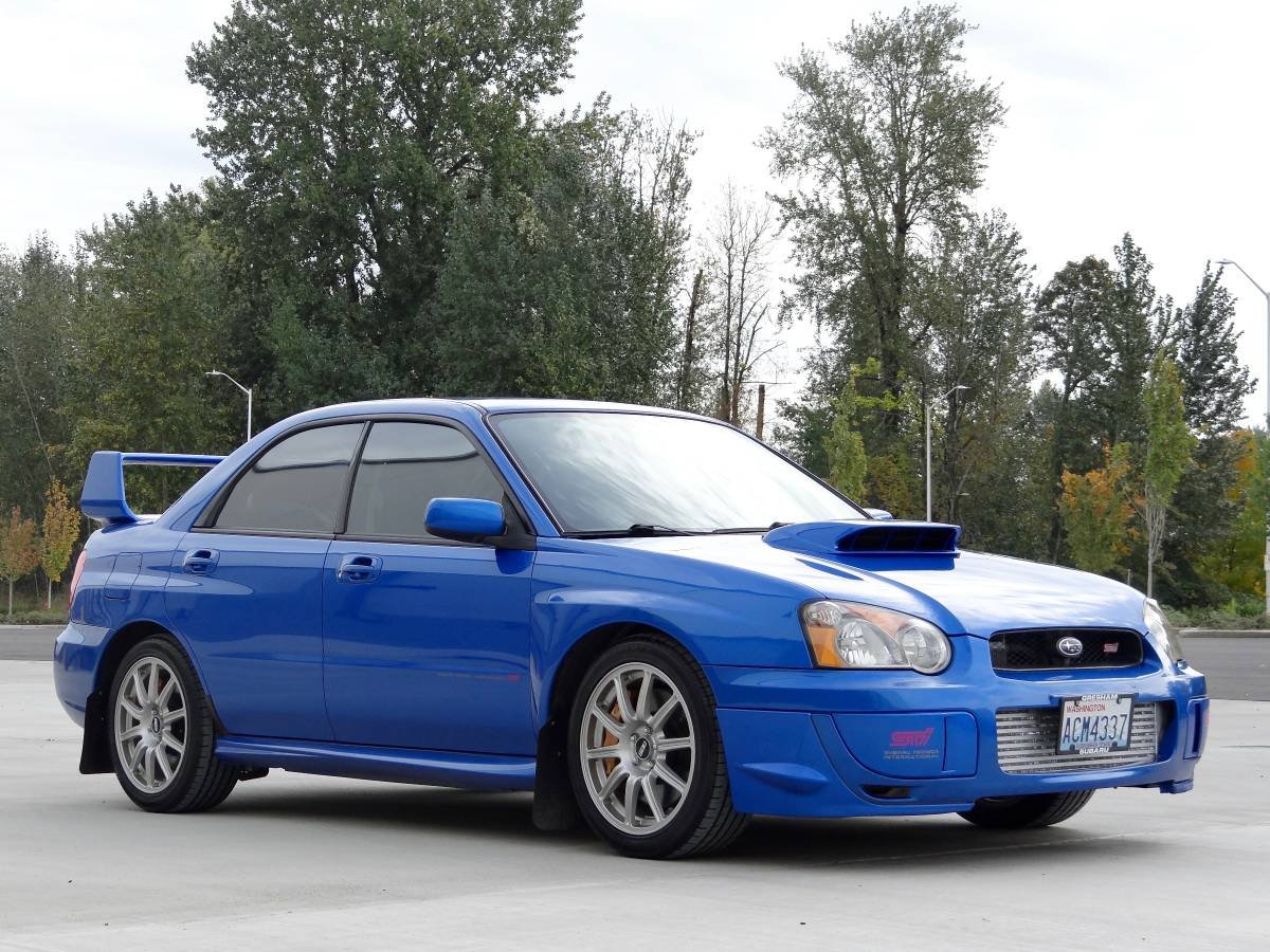 Wrx sti 2004. Subaru Impreza WRX STI 2004. Subaru WRX 2004. Субару Импреза WRX 2004. Subaru Impreza WRX 2004.
