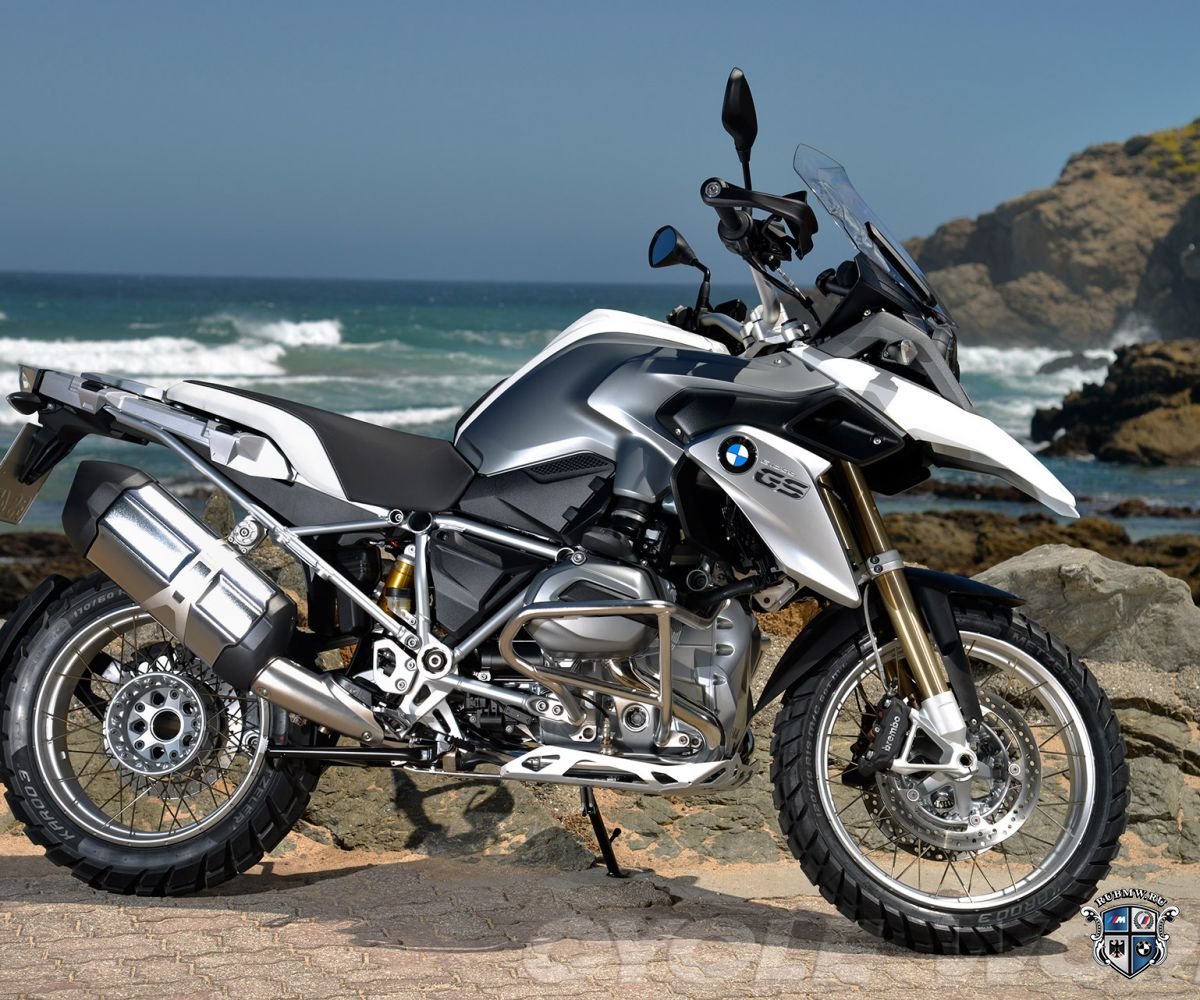 BMW r1200gs Adventure 2015