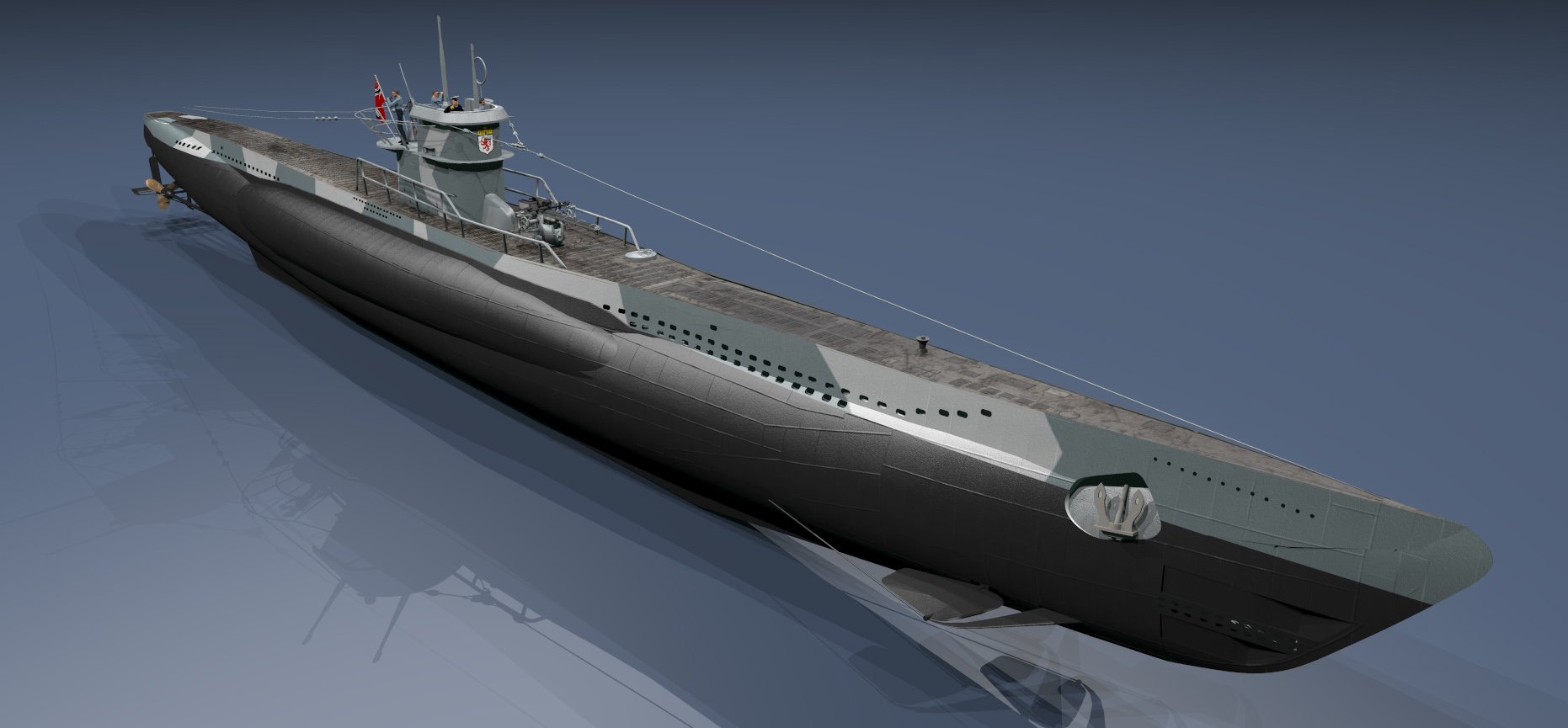 Тип 7 i. Немецкая подводная лодка u307. U-Boat подлодки типа 7с. U-Boat 995. U-995 подводная лодка.