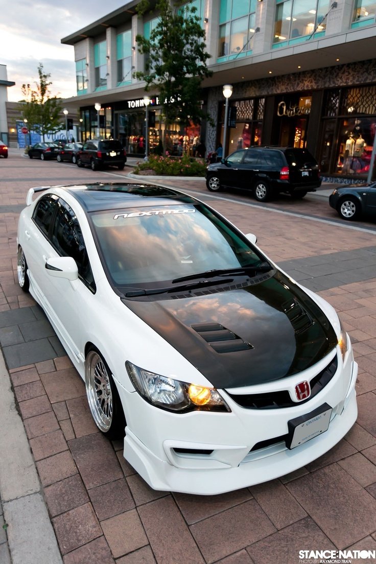 Honda IV