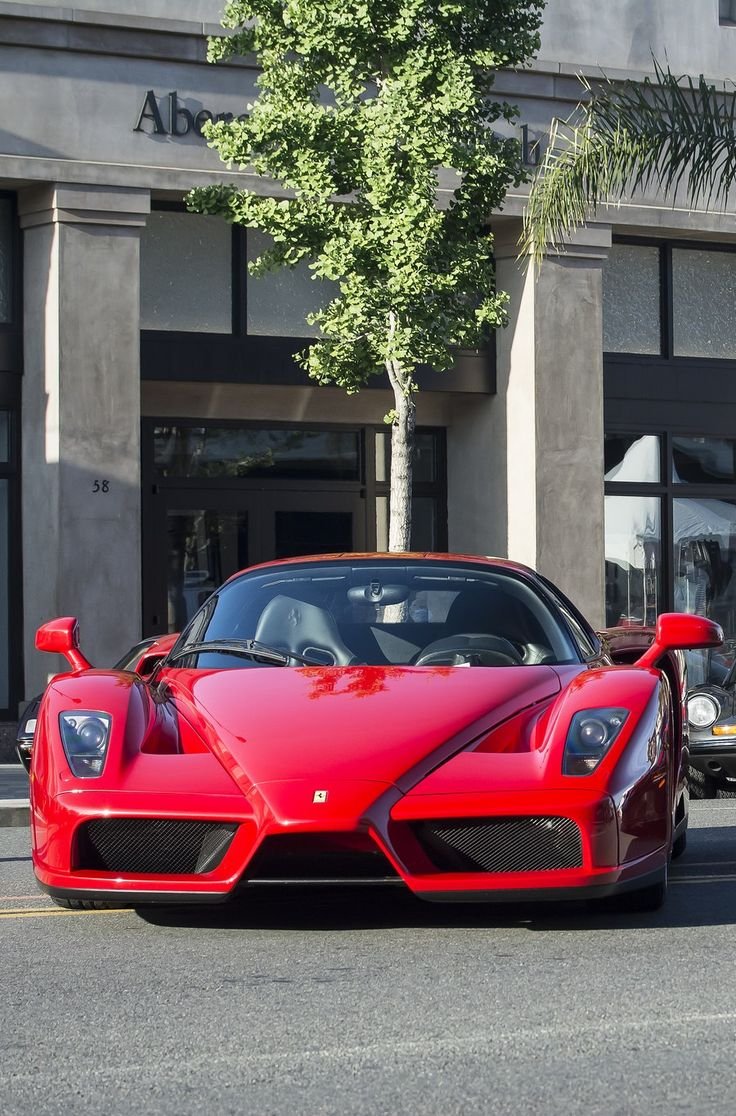 Ferrari Enzo Ferrari
