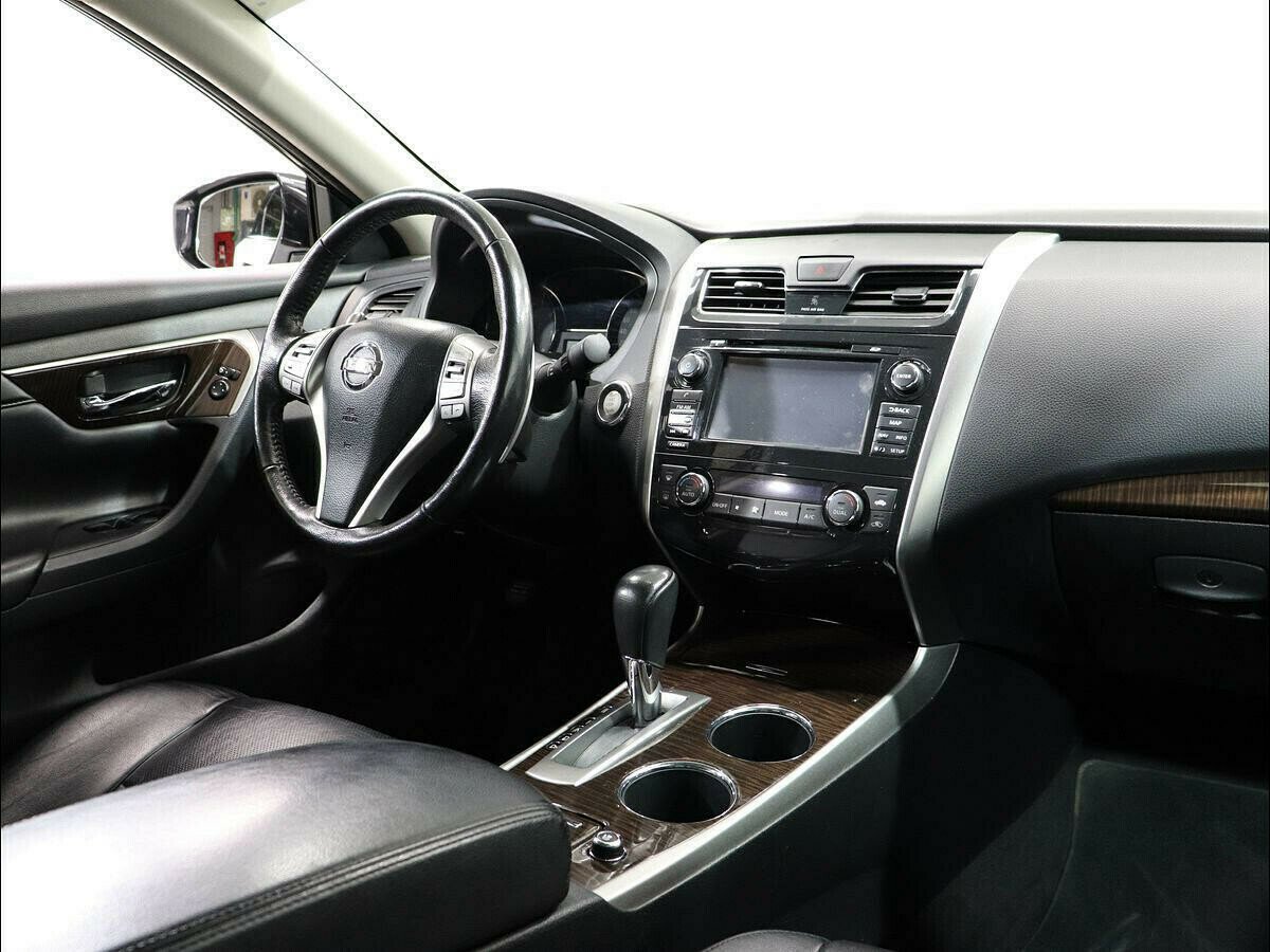 Nissan Teana 2014 3.5