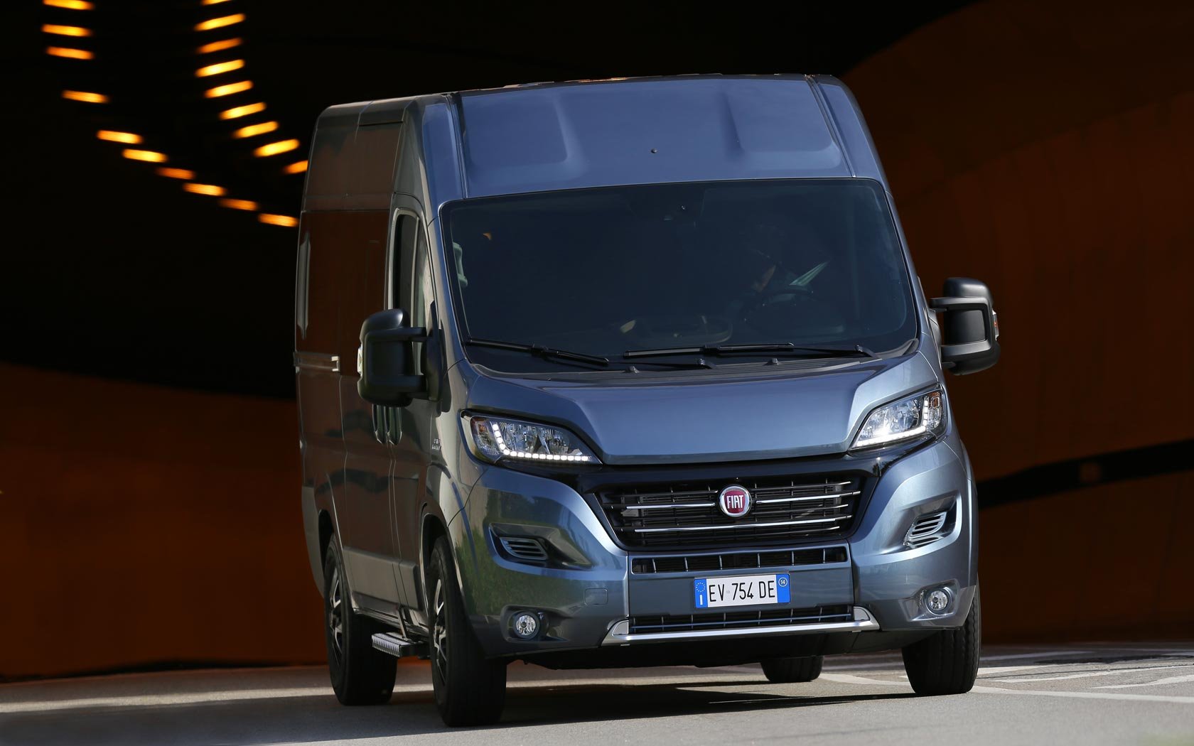 Fiat Ducato 4x4 Expedition