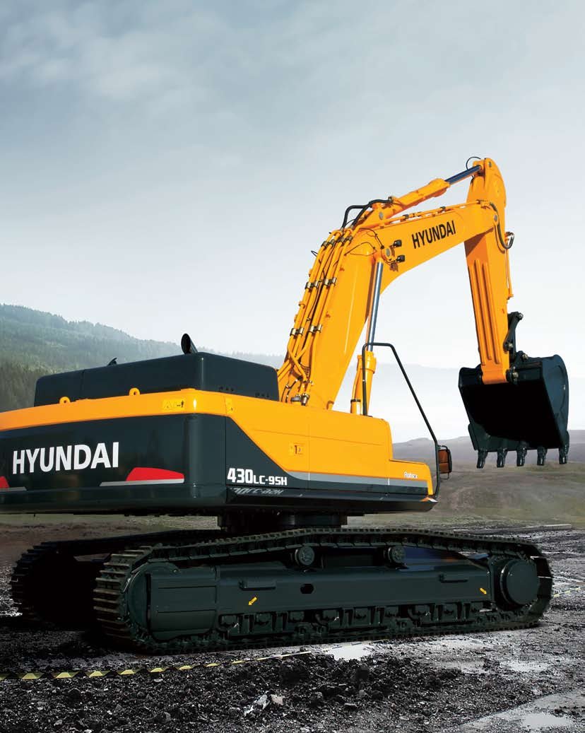 Hyundai r450lc-7