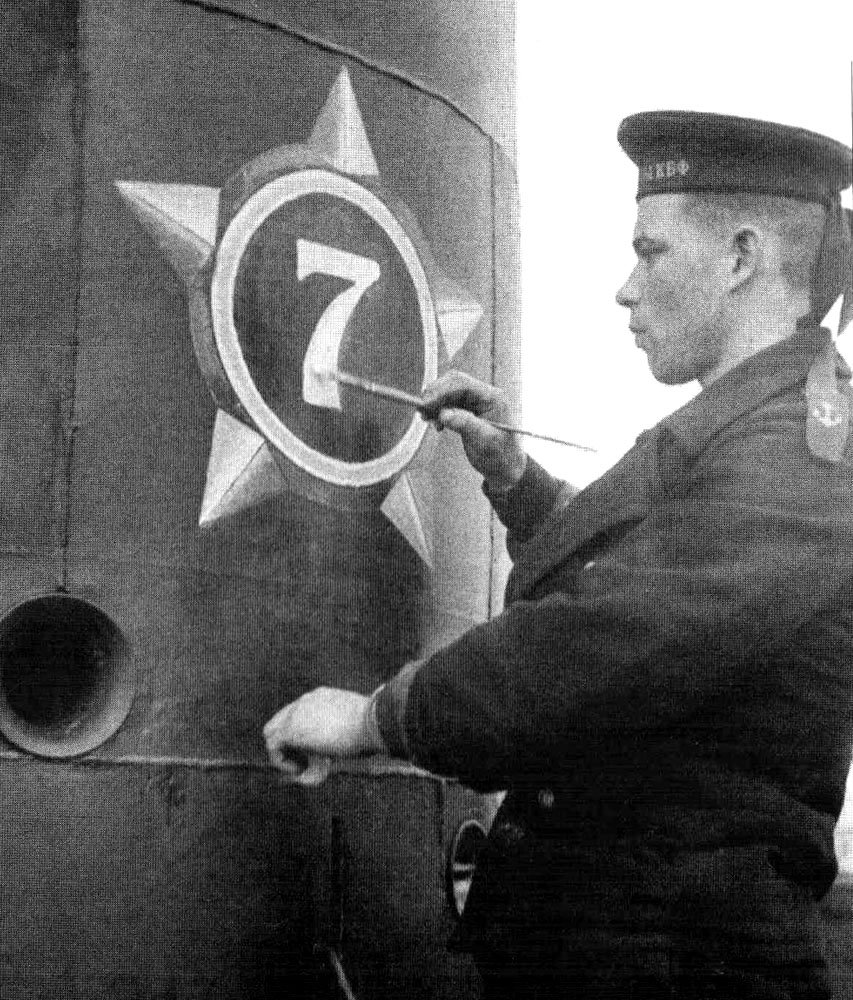 Победа советских подлодок 1941-1945