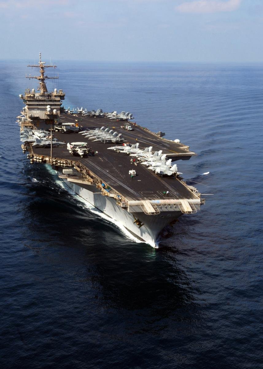 CVN-65 Enterprise