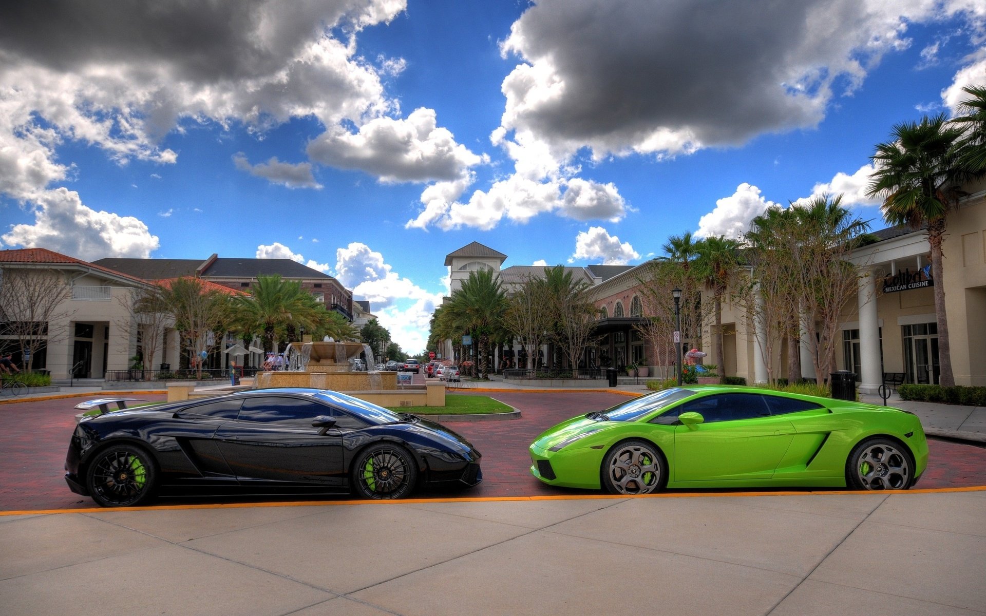 Lamborghini Gallardo Superleggera