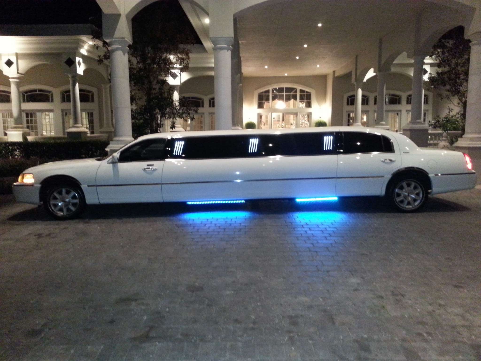 Lincoln Limousine 2021