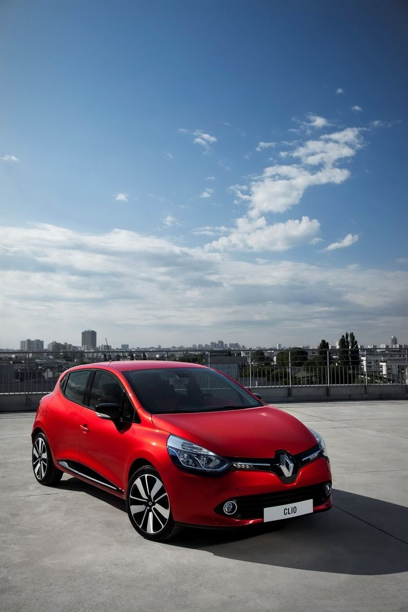 Renault Clio 2013