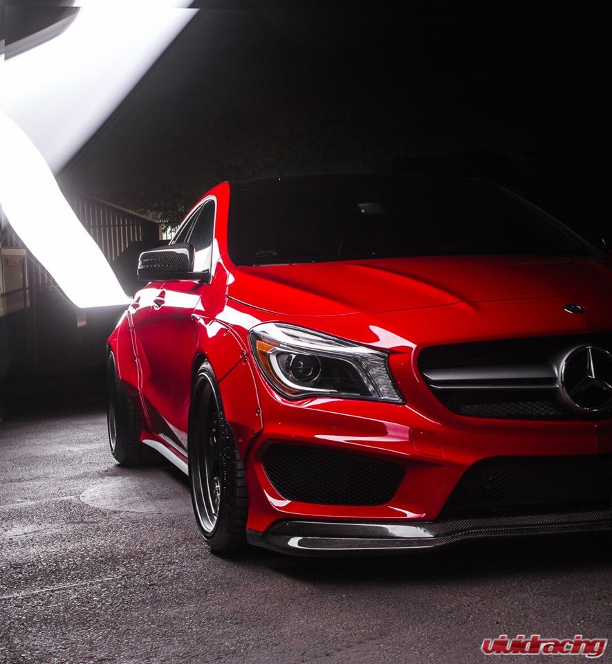 Mercedes-Benz CLA (c117)