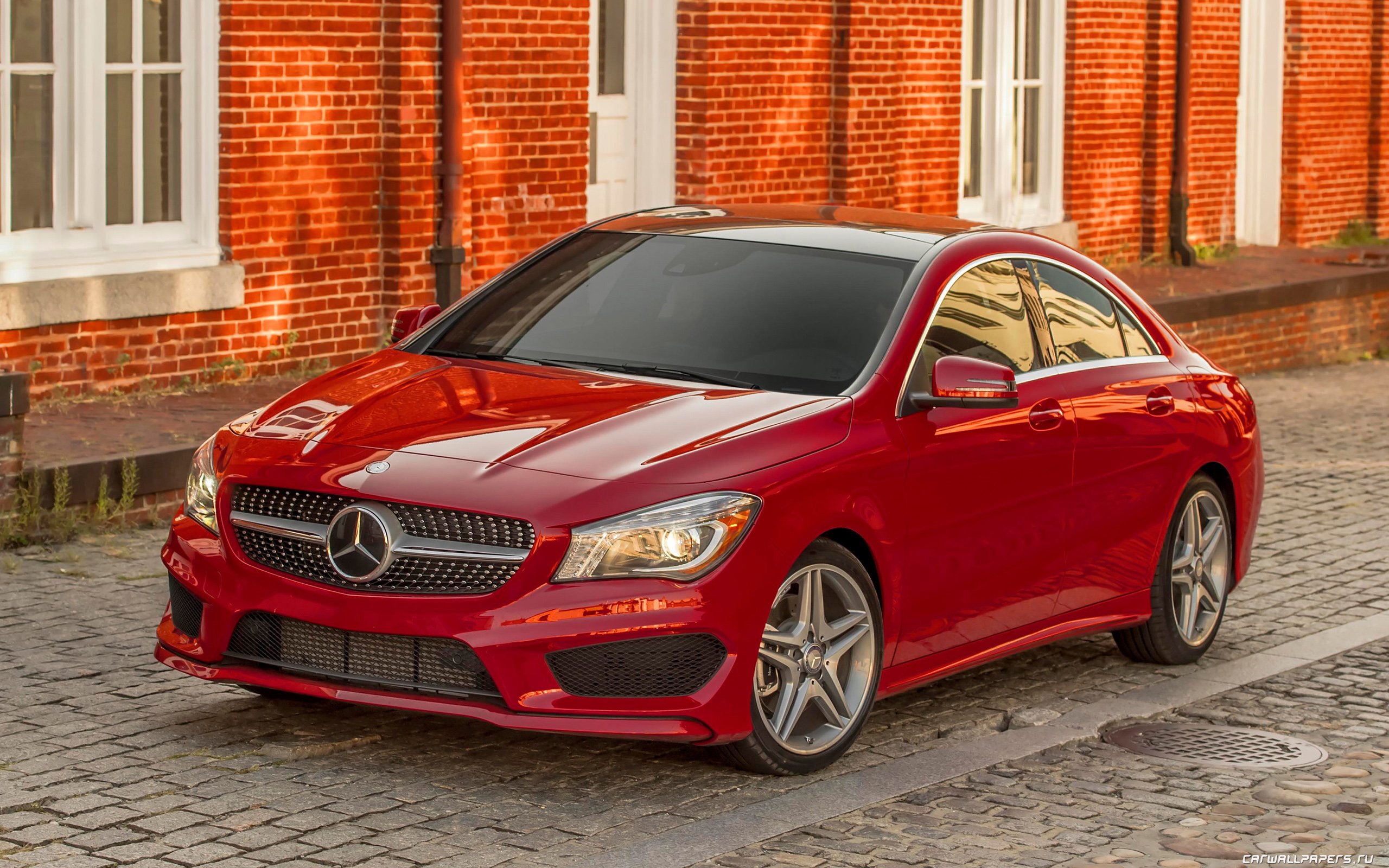 Mercedes Benz CLA 2014