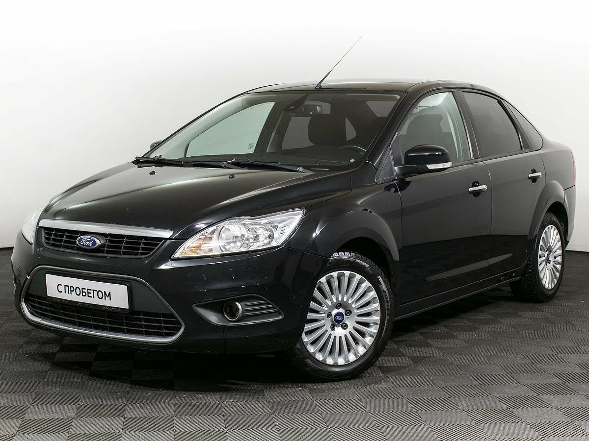 Ford focus ii 2008 2011