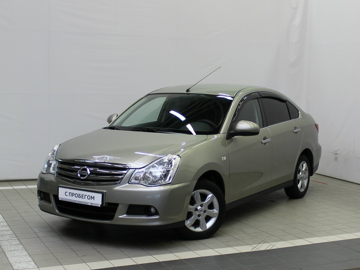 Nissan Almera /AVTOVAZ/ 2014