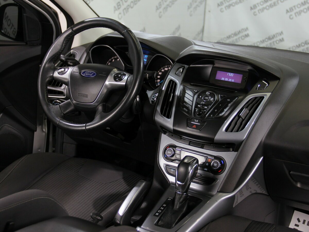 Ford Focus 3 2011