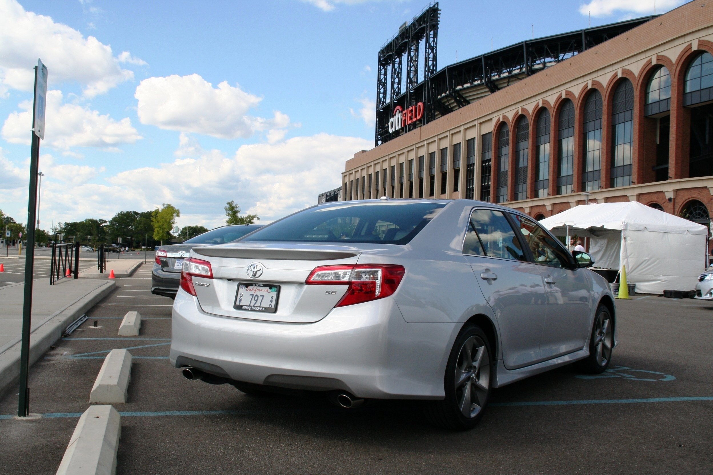 Toyota Camry 3 5 v6