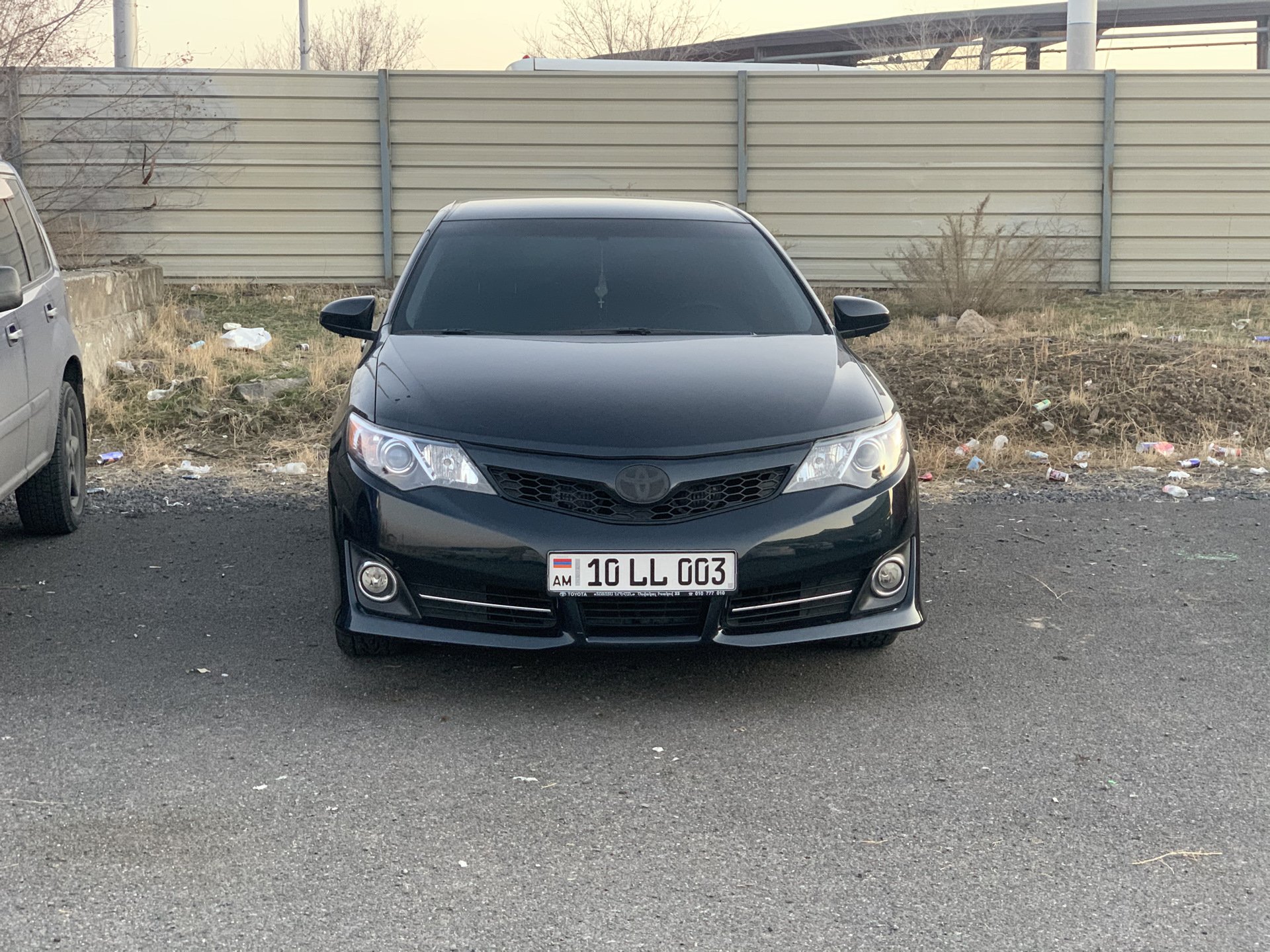 Camry 2.5 q