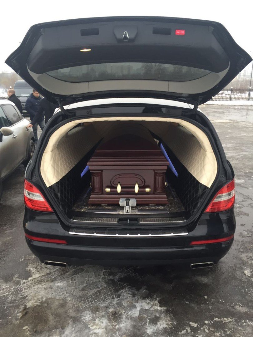 Майбах 1995 850 Landaule