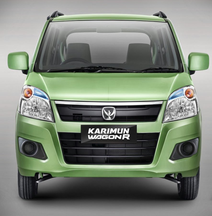Suzuki Karimun