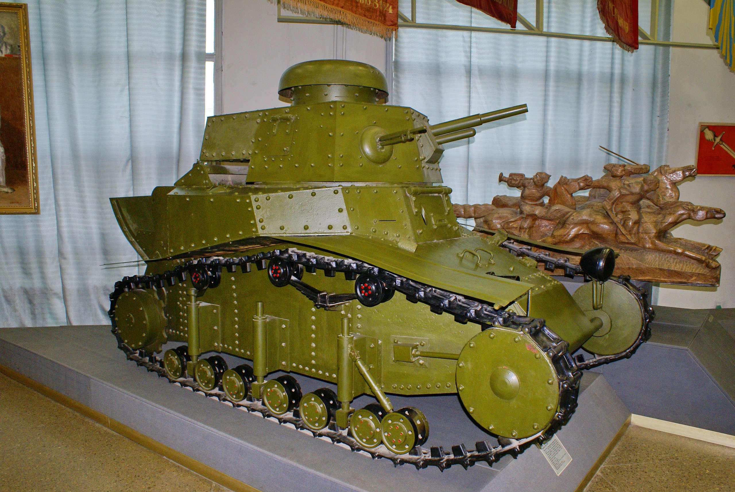 Мс советский. Танк мс1 СССР. МС-1 танк. Советский танк МС-1. Т-18 танк СССР.