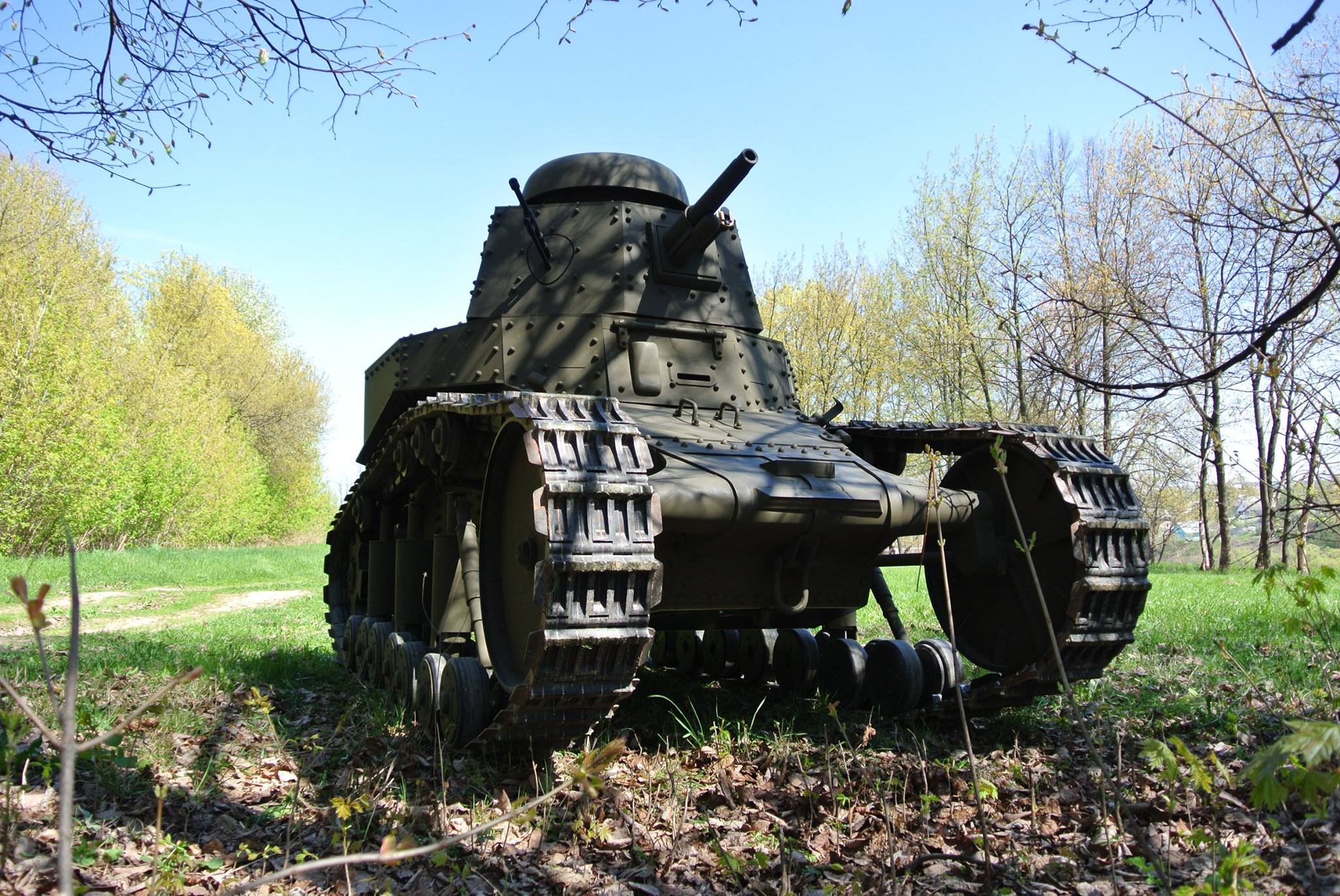 Мс 1 г. МС-1 танк. Танк мс1 СССР. Танк т-18 МС-1. Первый Советский танк МС-1.
