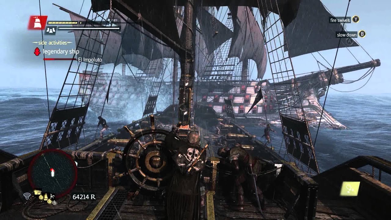 Легендарный корабль в assassins. Эль Имполуто ассасин Крид 4. Легендарный корабль Эль Имполуто. Ассасин Крид 4 легендарные корабли. Легендарные корабли в Assassins Creed 4.