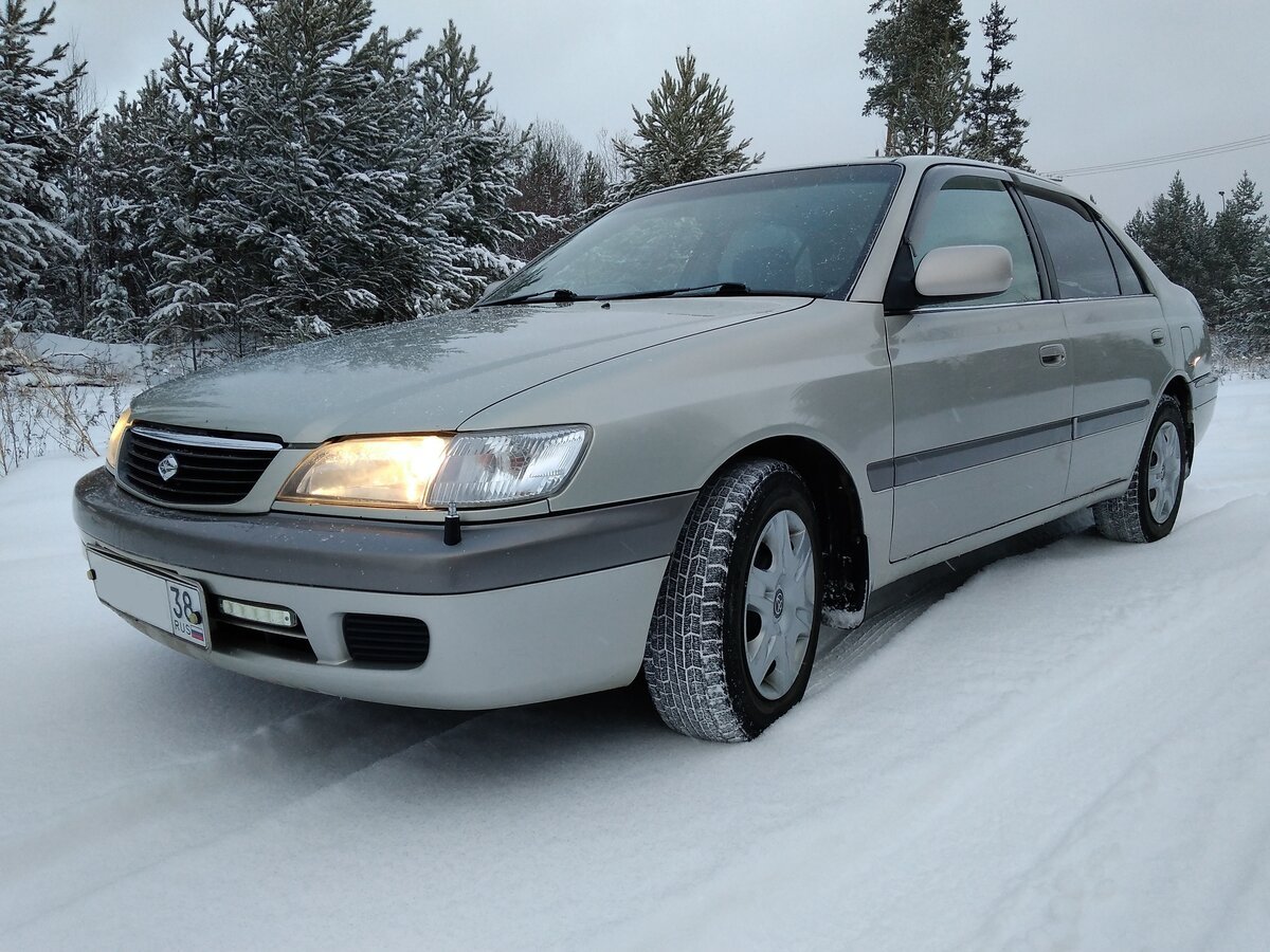 Корона премио ат 210. Тойота корона Премио 1998. Toyota Corona Premio линзы. Premio линзы.