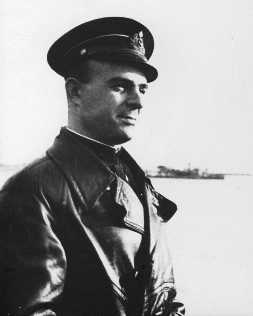 Сергей Прокофьевич Лисин
