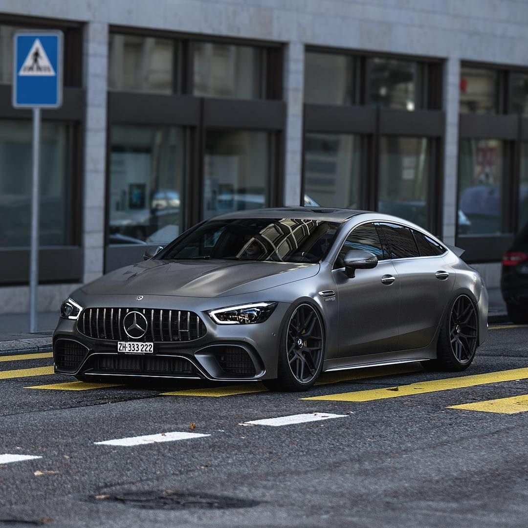 Купить Мерседес Amg Gt 63 S