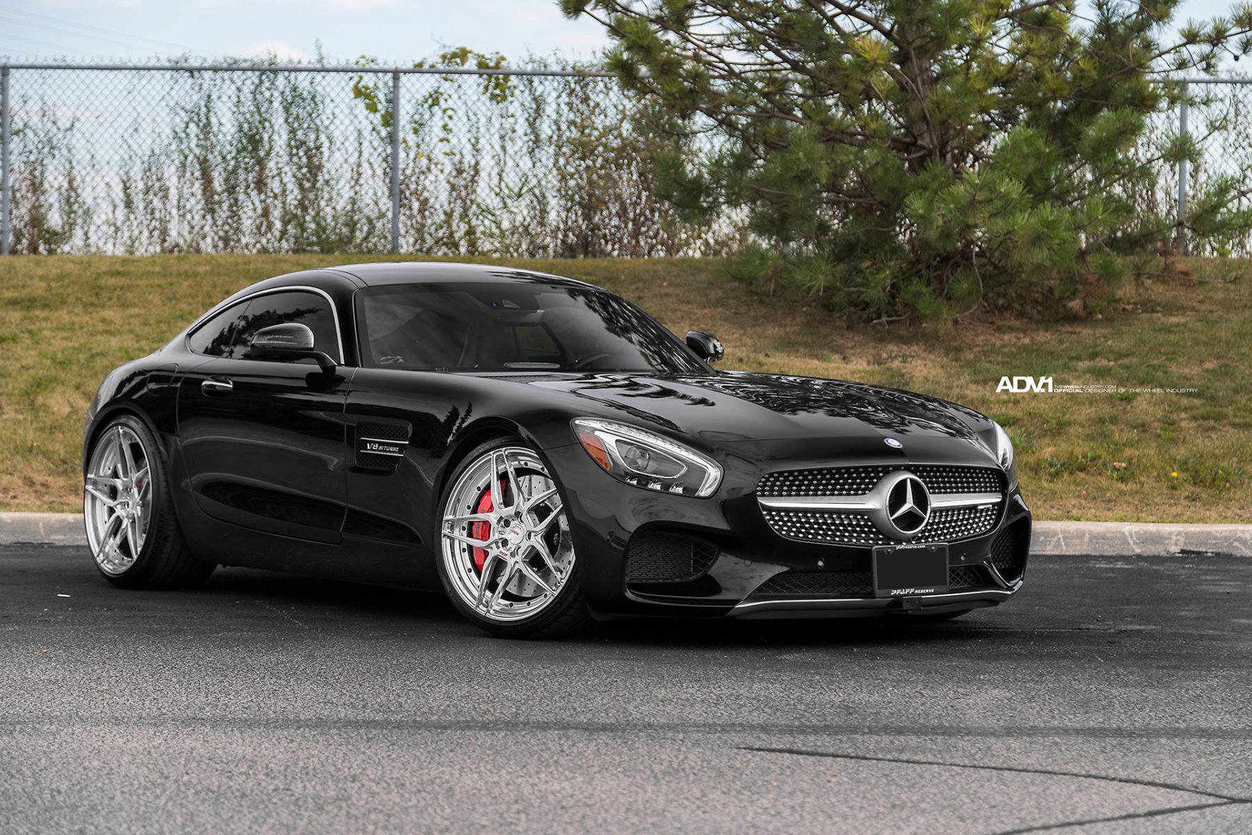 Mercedes AMG GTS