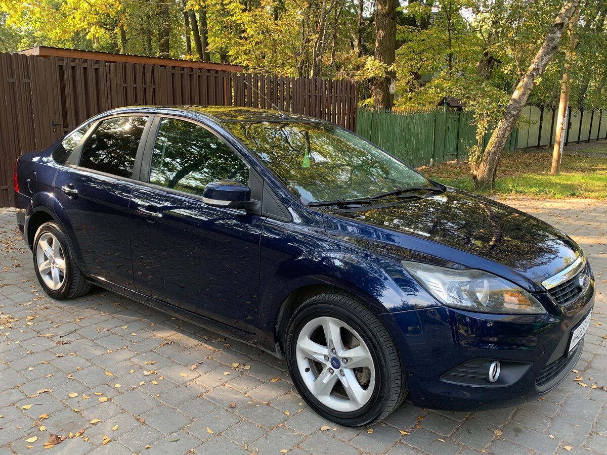 Ford Focus 2 2010