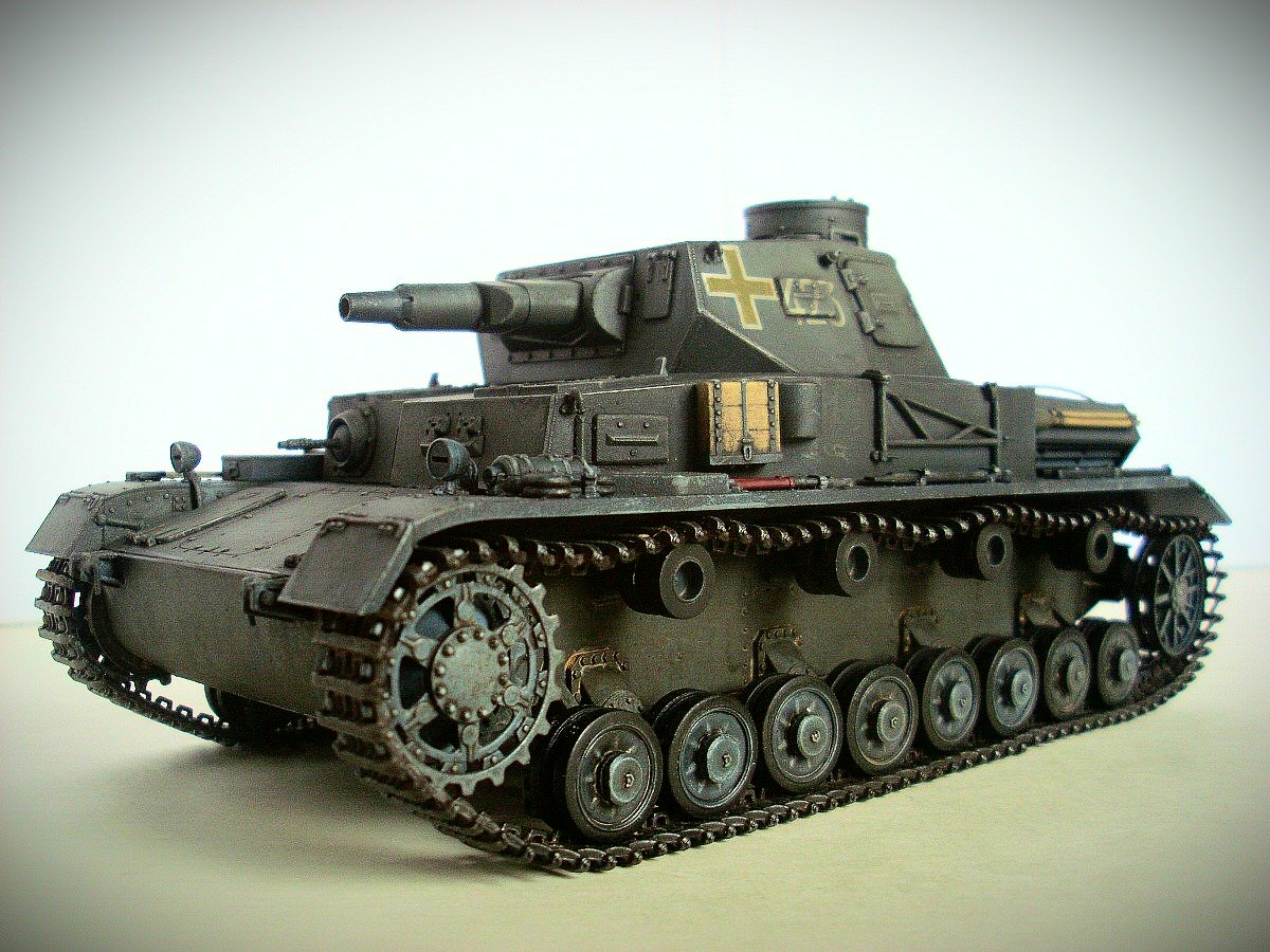 PZ 4 Ausf a