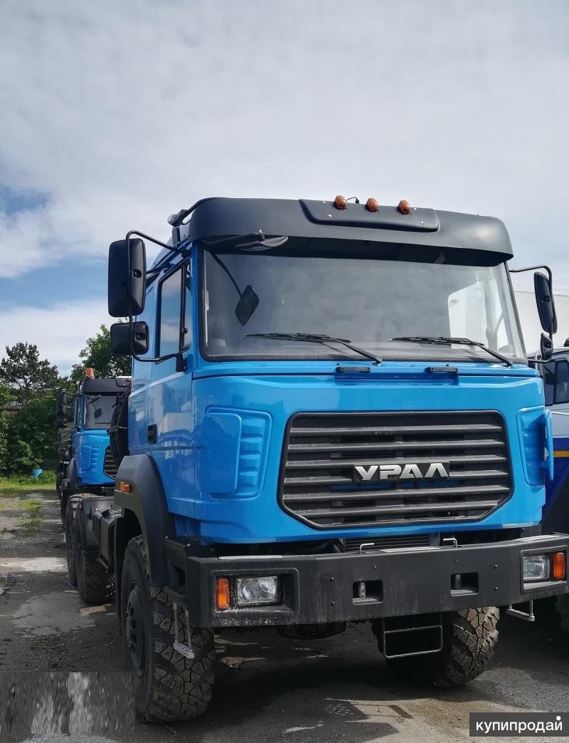 Урал 44202-82
