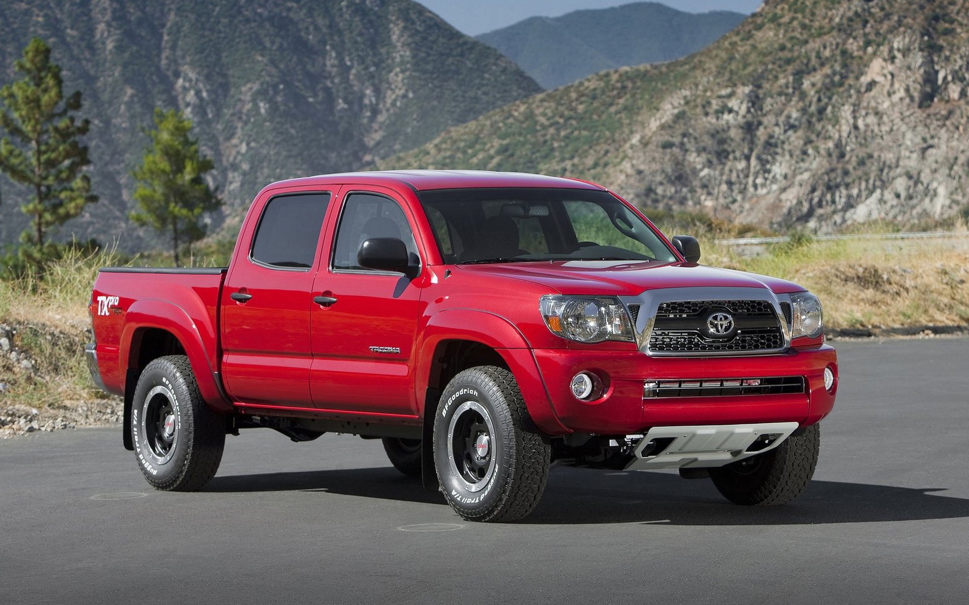 toyota tacoma