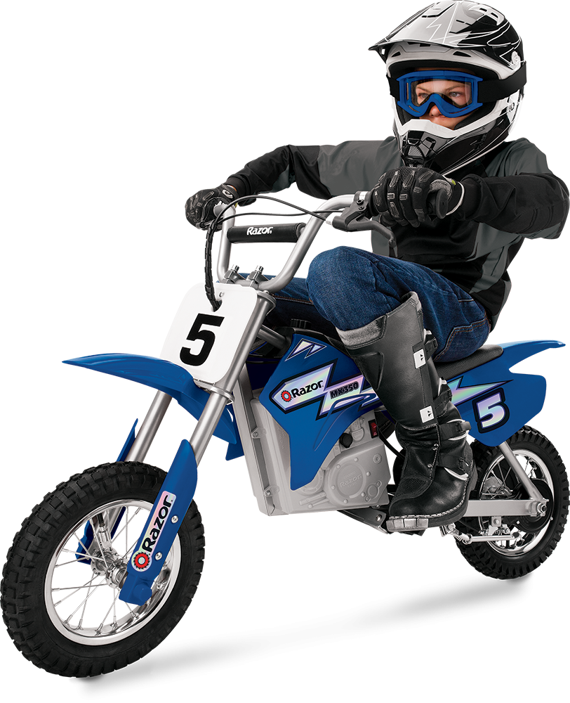 Электромотоцикл Razor mx350