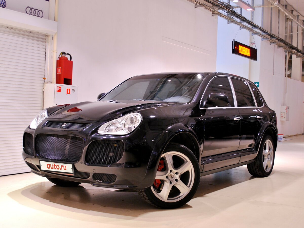 Порше кайен чья. Porsche Cayenne Turbo 2005. Porsche Cayenne 955 Black.