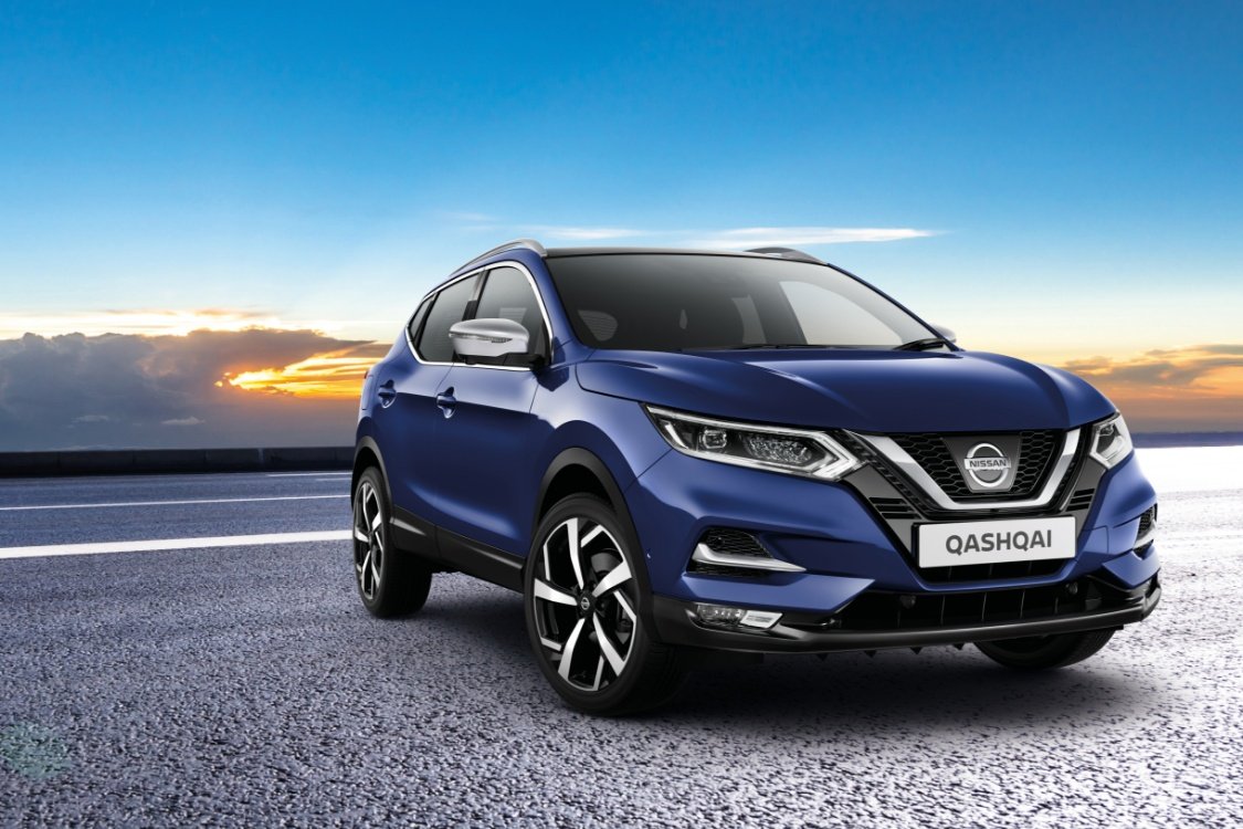 Nissan Qashqai 2022