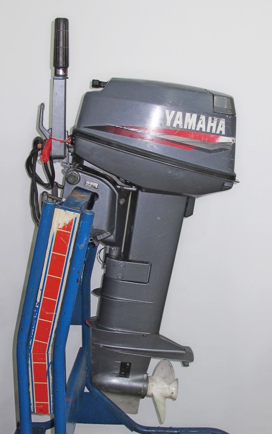 Лодочный мотор Yamaha 25bmhs