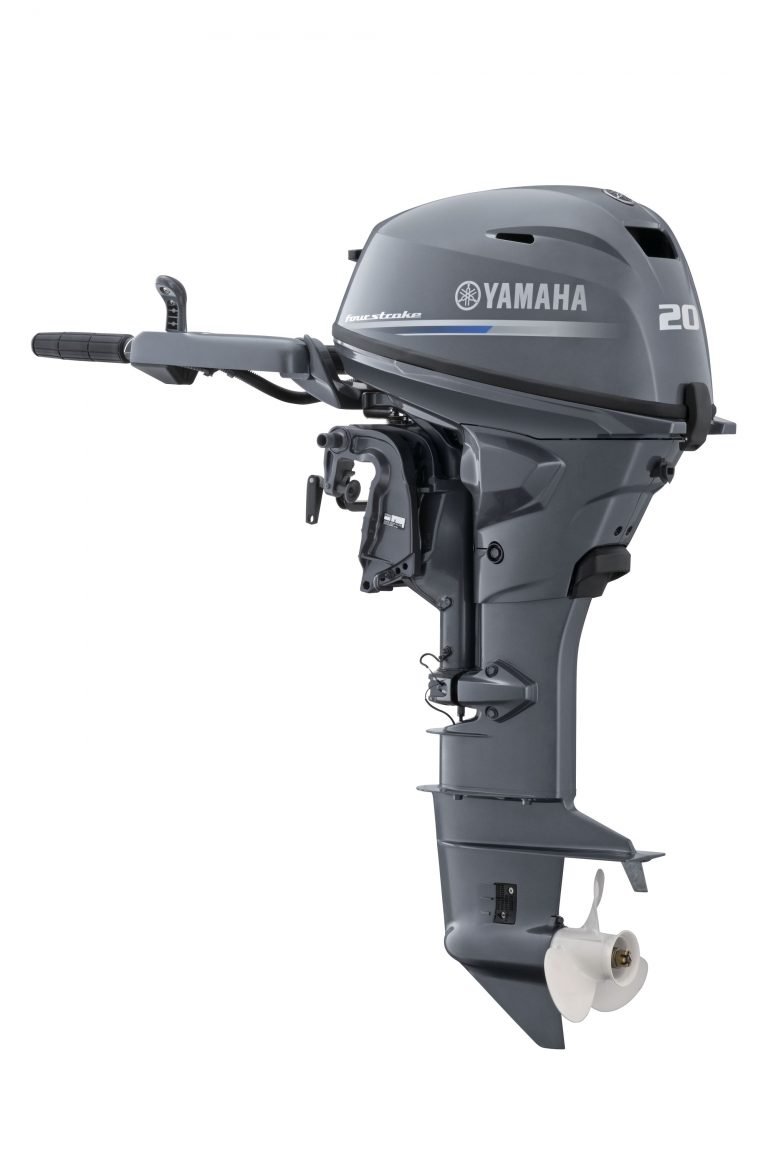 Yamaha f 25 GMHS