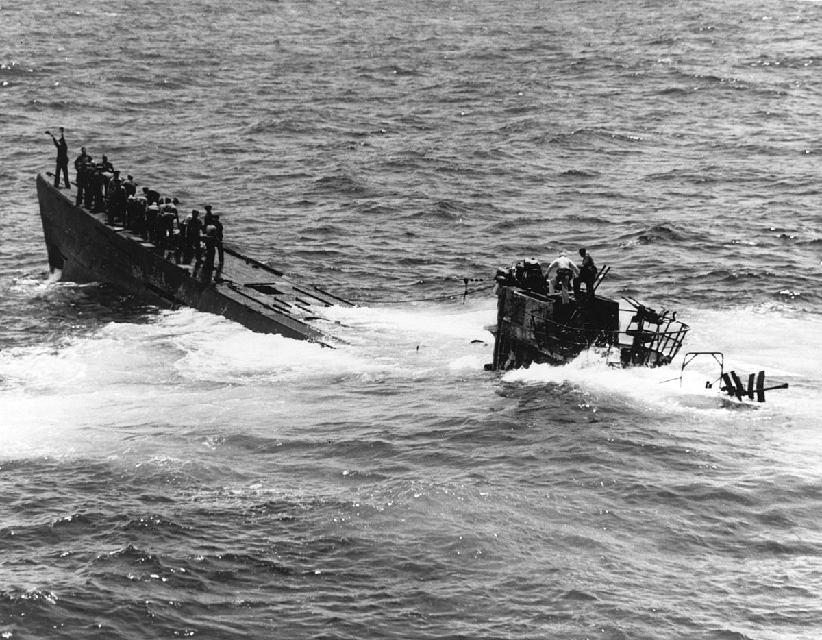 Подводная лодка второй мировой u-505