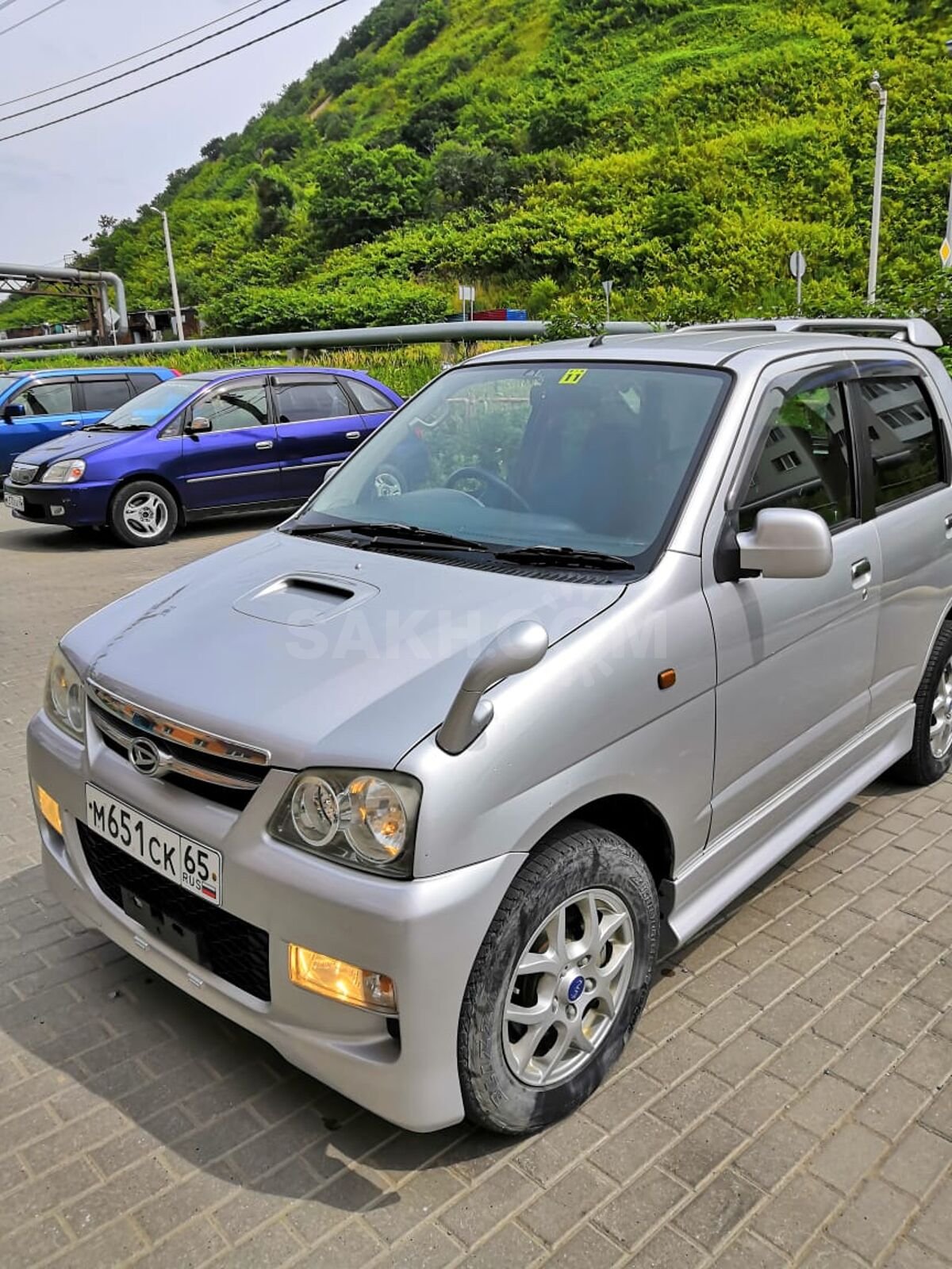 Daihatsu Terios 2006